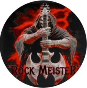 Rock Cover Show with Rock Meister